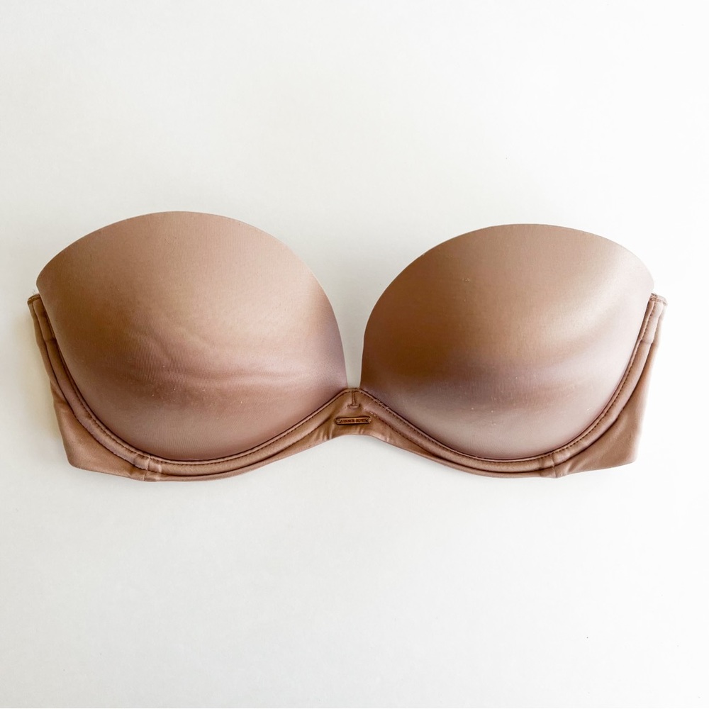 Victoria’s Secret Nude Very Sexy Multi-Way Strapless Bra